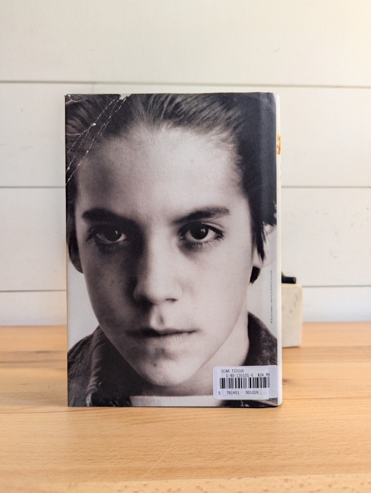 Scar Tissue – Hardcover Kiedis, Anthony|Sloman, Larry 1st Ed 5th print