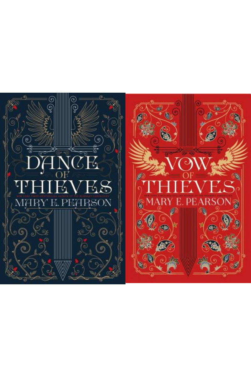 Dance of Thieves Series All 2 Books in Paperback