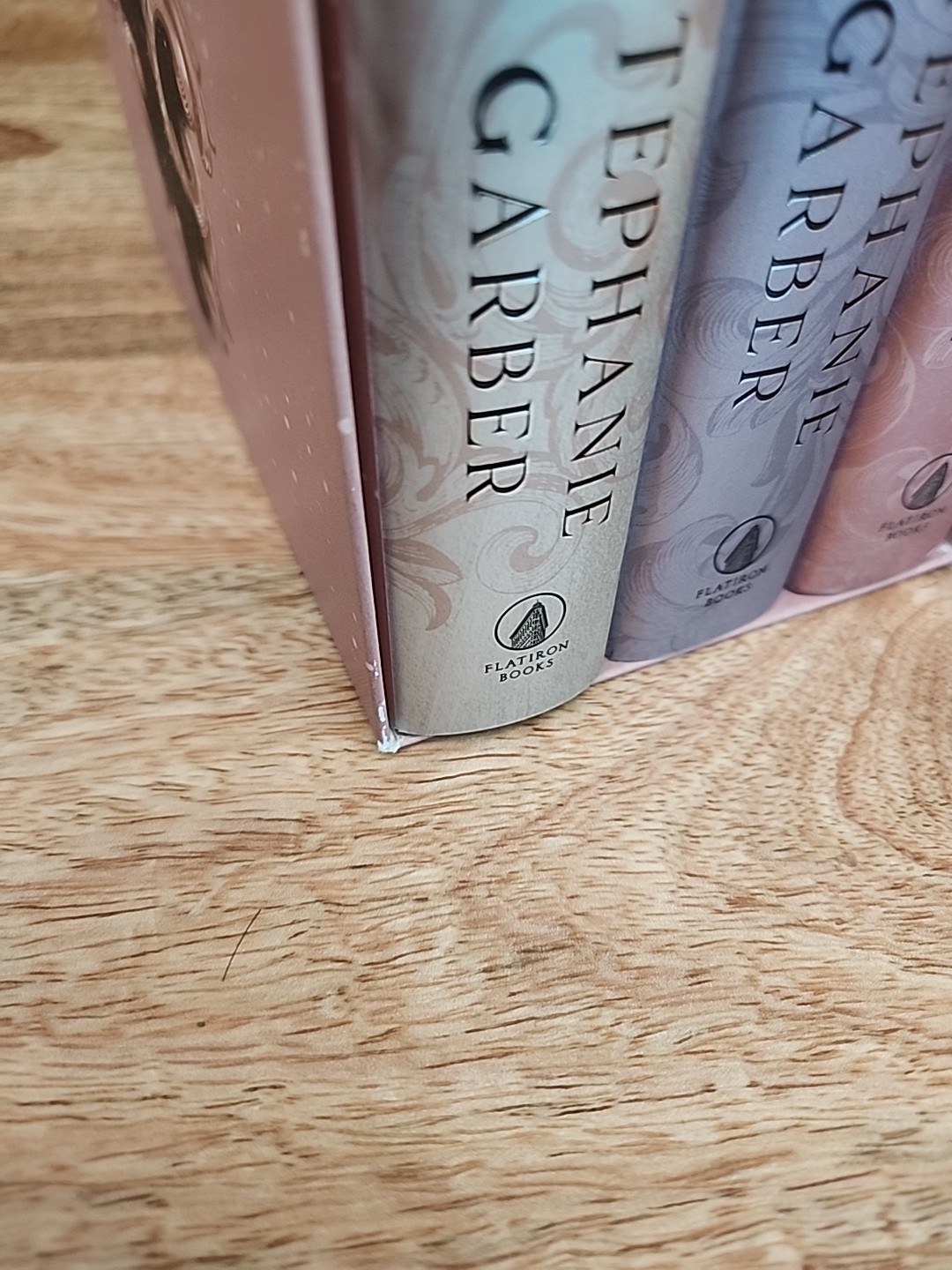 Once Upon a Broken Heart Hardcover Set (B&N Exclusive Edition) Stephanie Garber