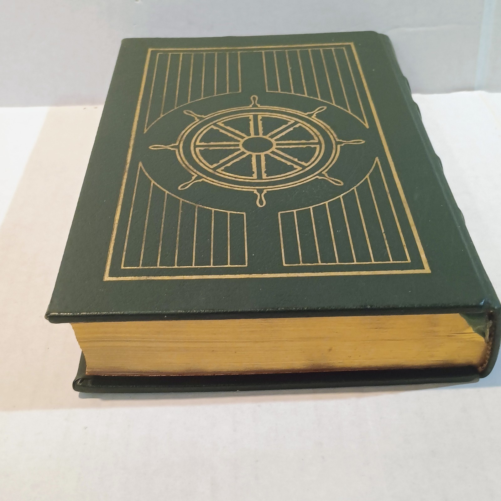 Life on the Mississippi-Mark Twain-Easton Press Luxury Edition-Leather Bound