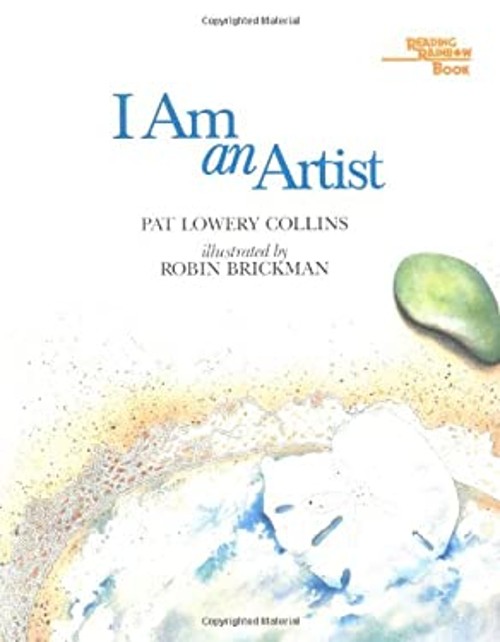 I Am an Artist Paperback Patricia L. Collins