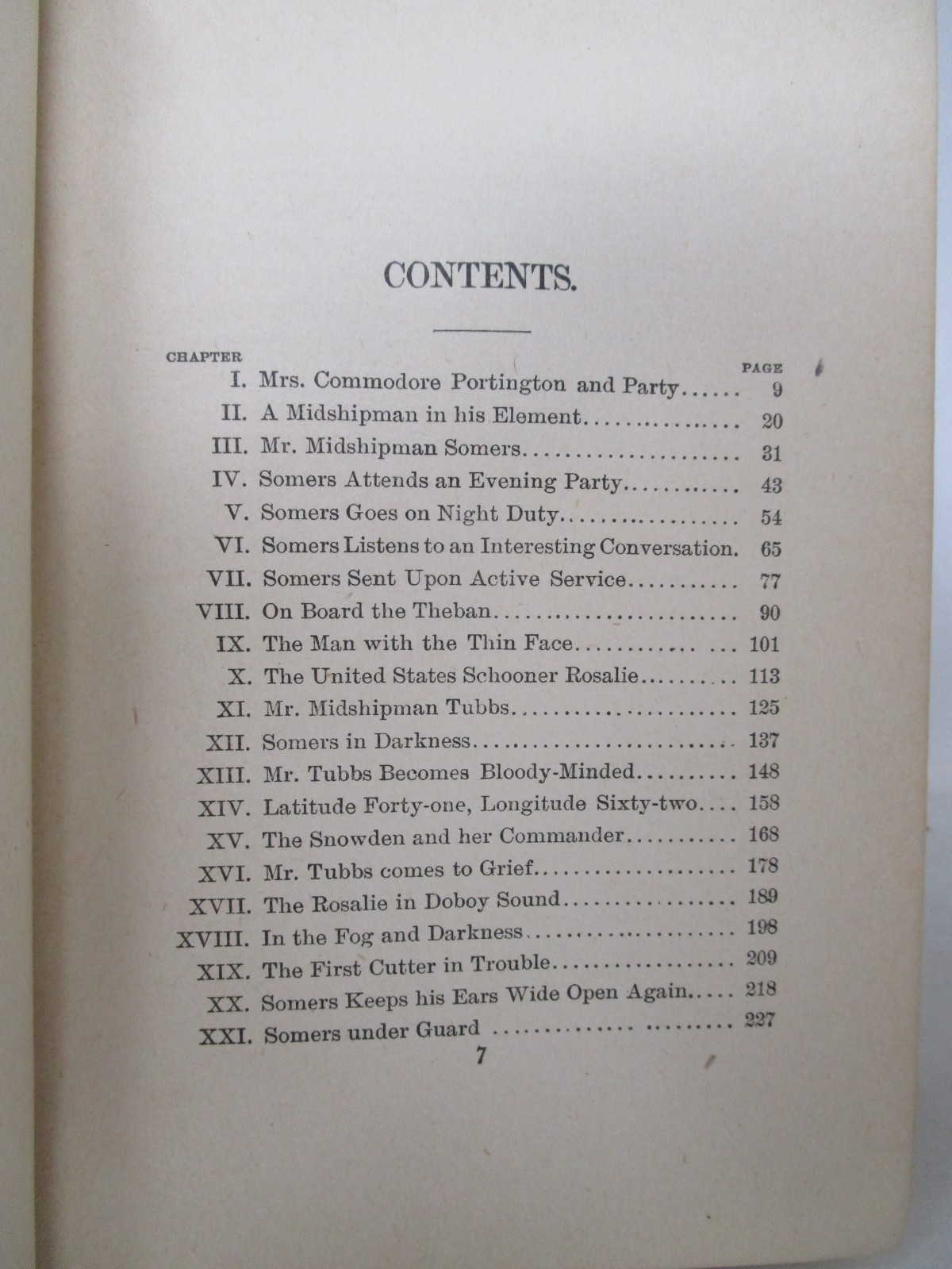 Yankee Middy or The Adventures of a Naval Officer By Oliver Optic