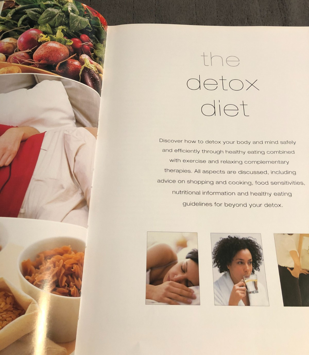 The Detox Cookbook Easy Body Cleansing 150 Recipes Health Weight Loss 256 Pages