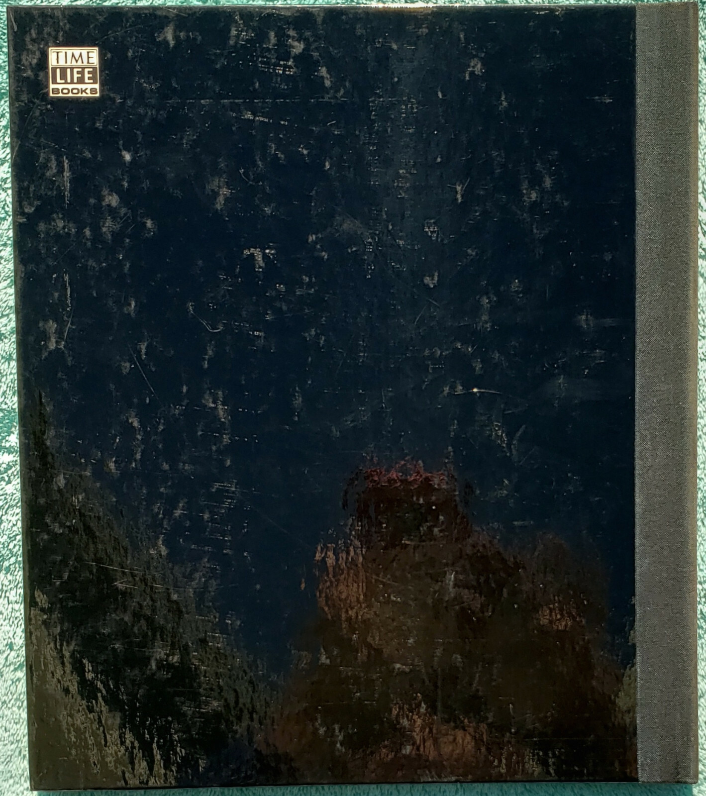 The Great Divide – The American Wilderness 1973 Time-Life Hardcover 184 Pages