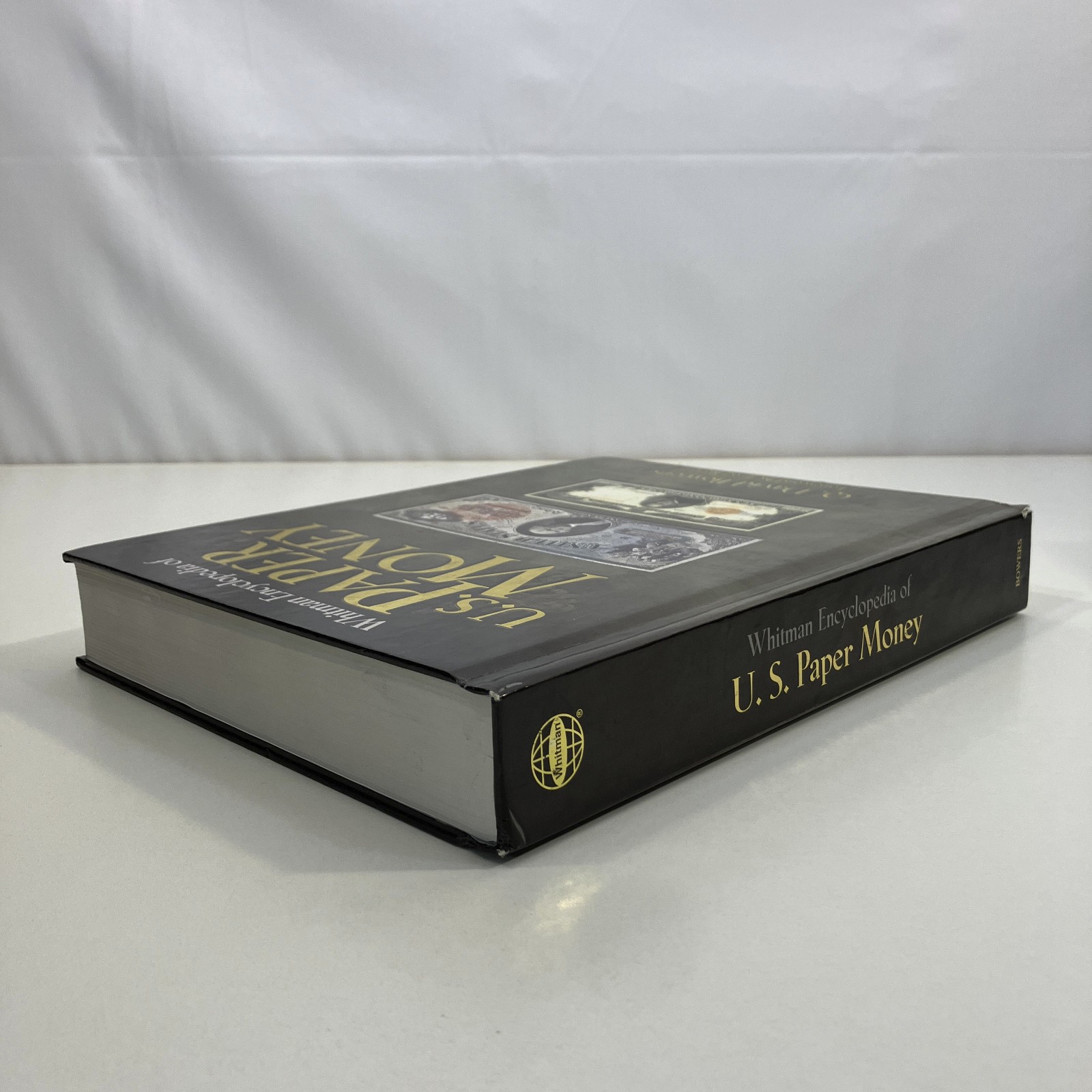 Whitman Publishing Encyclopedia of U.S. Paper Money 2009 Hardcover David Bowers