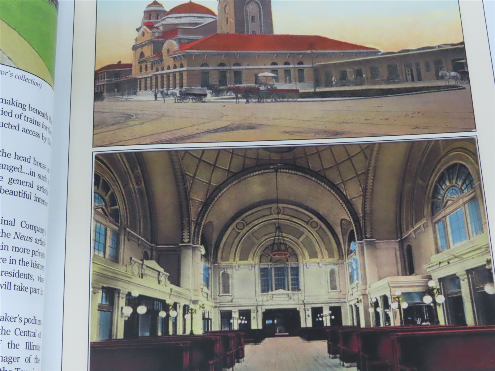 Great Temple of Travel by Marvin Clemons ©2016 HC Book