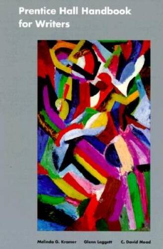Prentice Hall Handbook for Writers (12th Edition) – Paperback – VERY GOOD