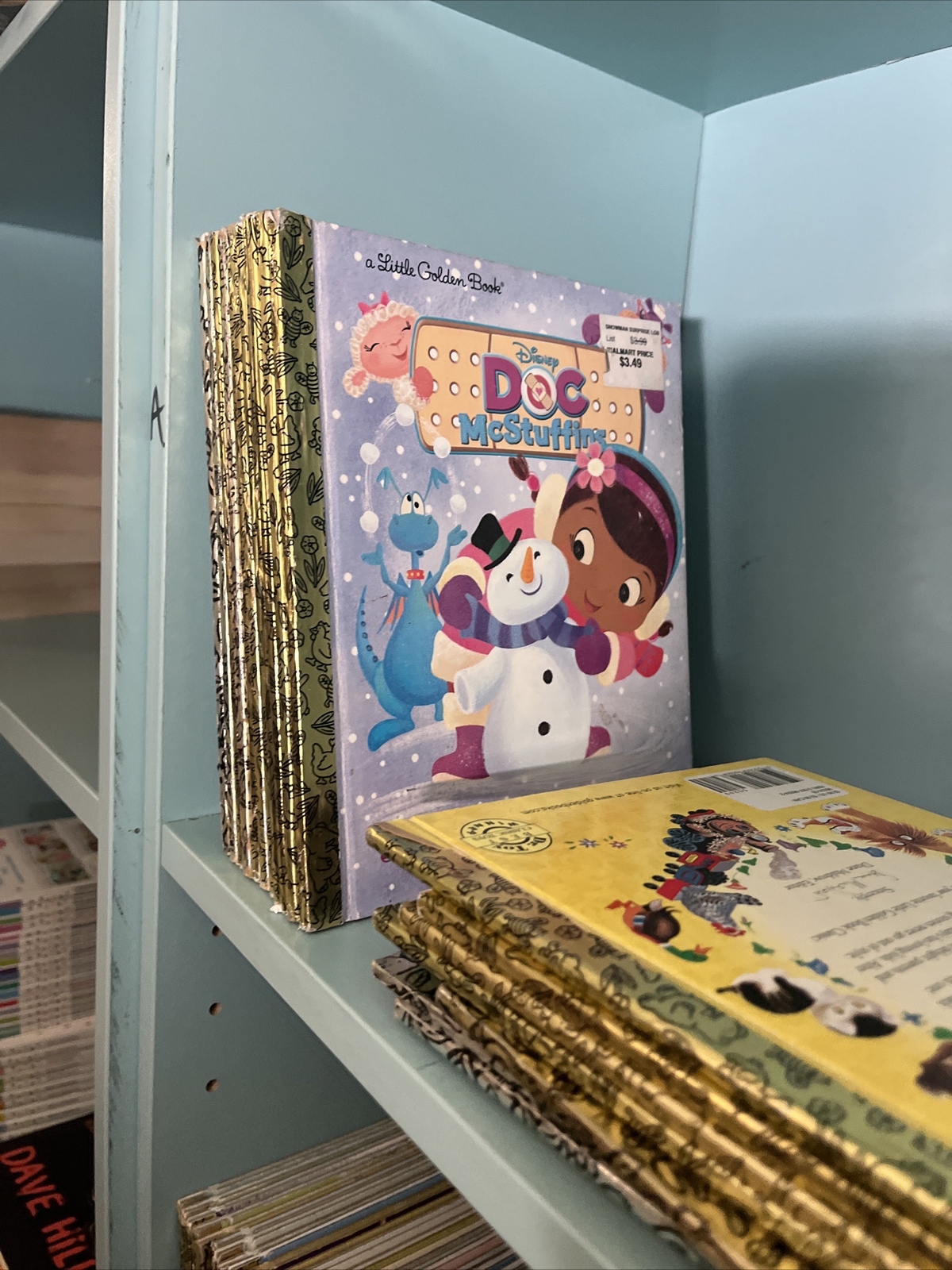 25 BOOKS – Little Golden Book Collection – Fast Free Shipping