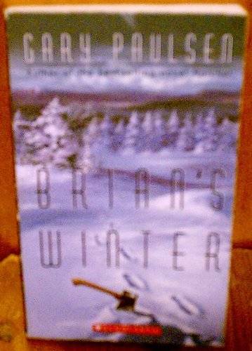 Brian’s Winter – Mass Market Paperback By Paulsen, Gary – VERY GOOD