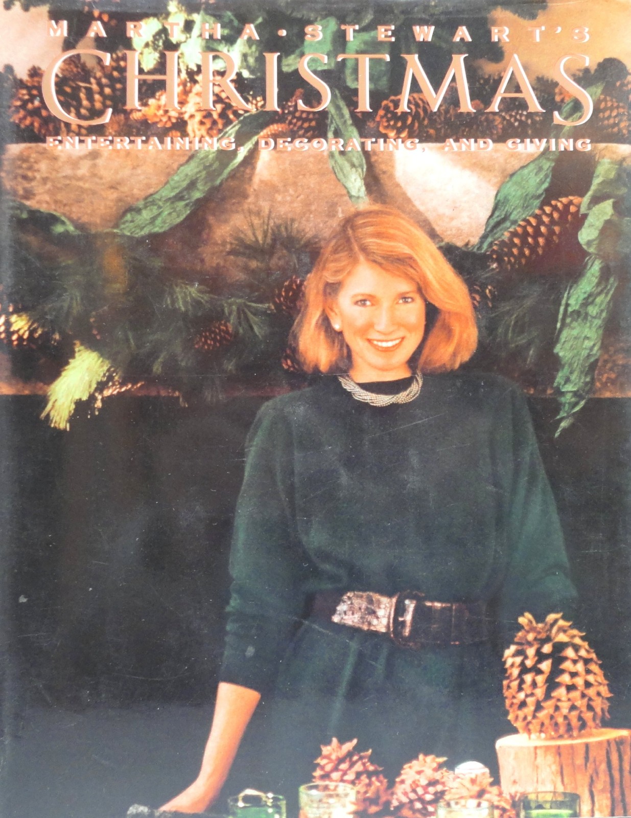 Martha Stewart’s Christmas