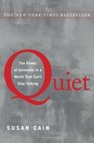 Quiet: The Power of Introverts in a World That Can’t Stop Talking – VERY GOOD