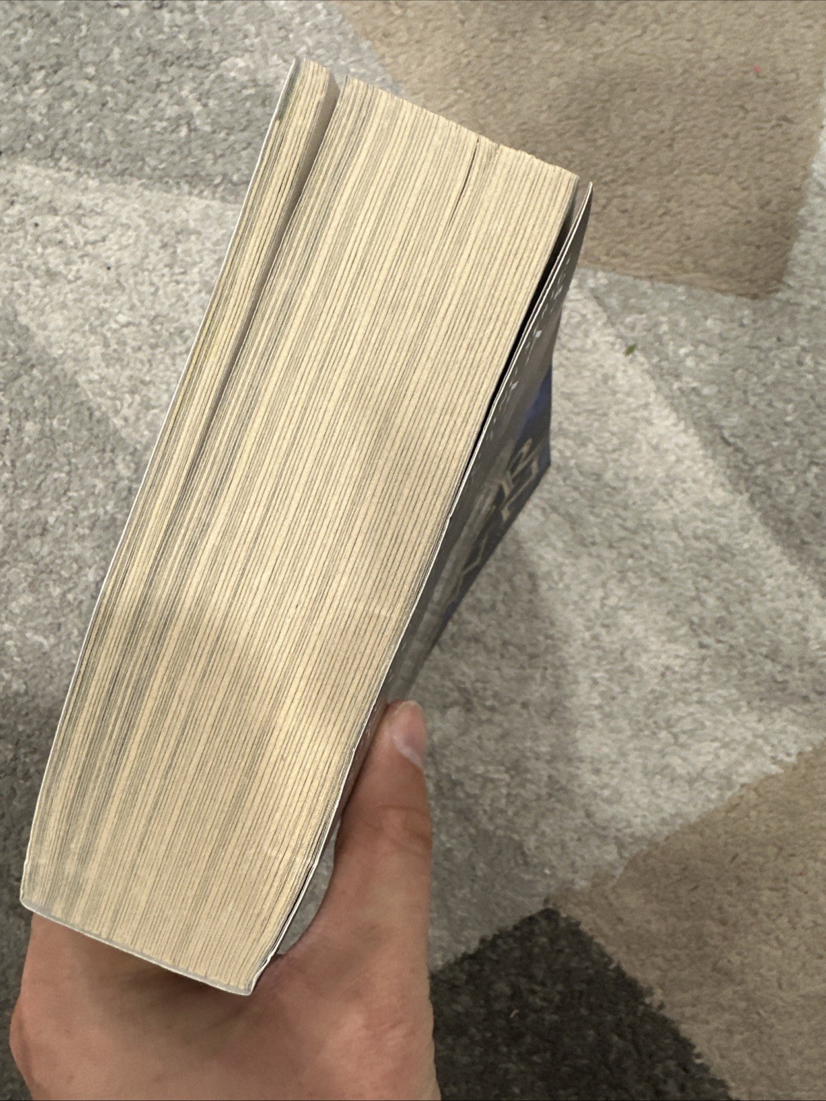 Tower of Dawn by Sarah J. Maas OOP Original Cover Throne of Glass