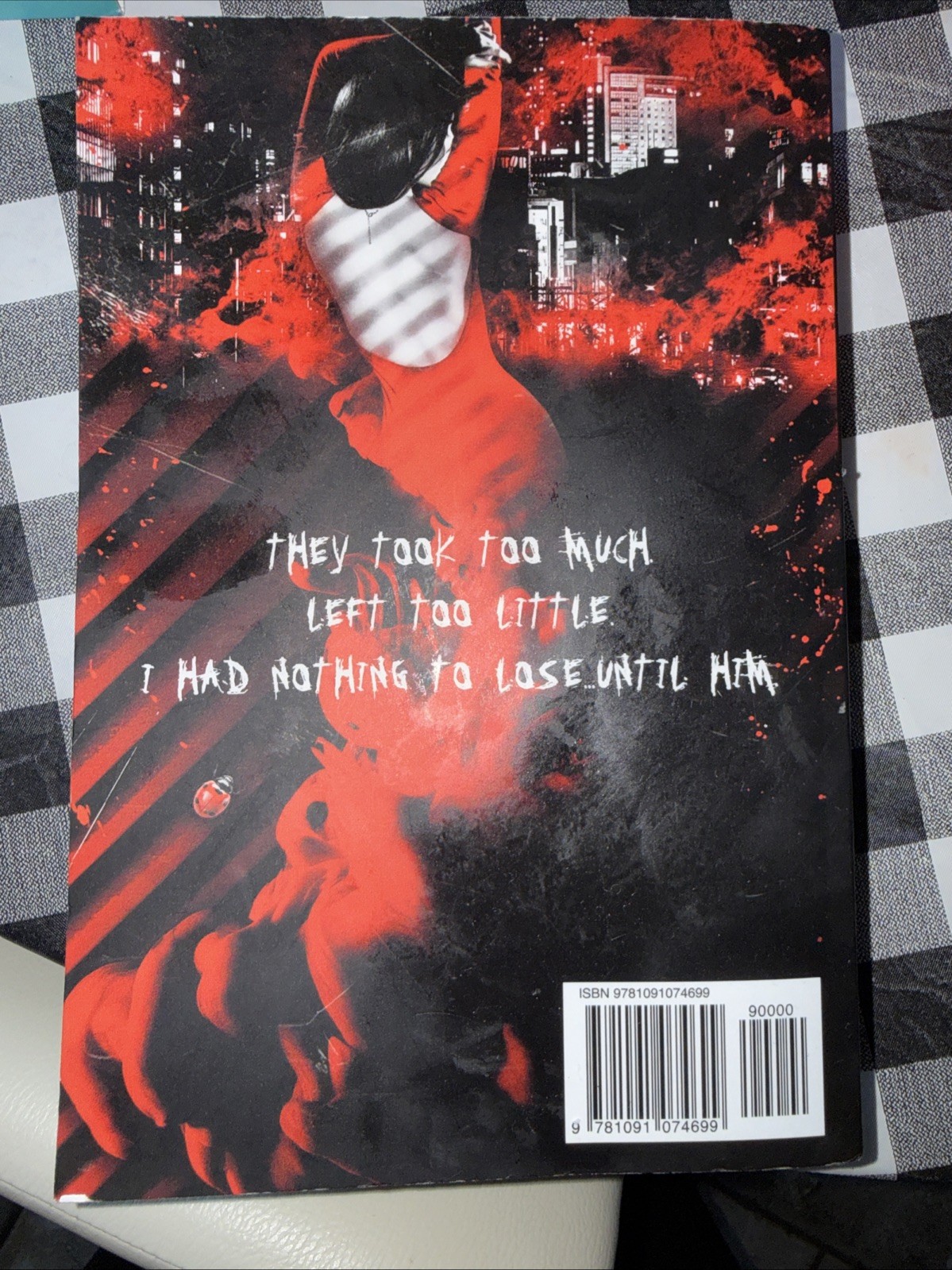 The Mindfuck Series by S. T. Abby Paperback USA STOCK Free Shipping