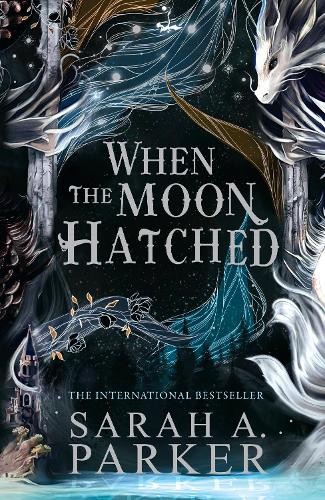 Sarah A. Parker When the Moon Hatched (Hardback) Moonfall Series (UK IMPORT)