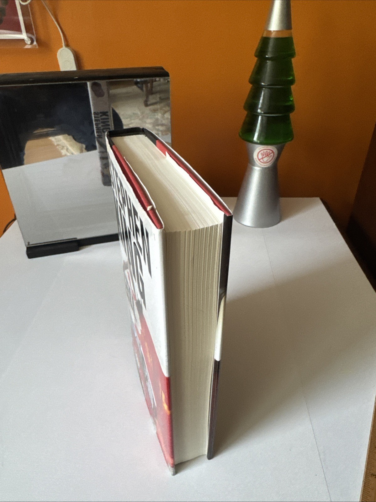 Cell by Stephen King 2006 Hardcover 1st Edition 1st Printing with Dust Jacket