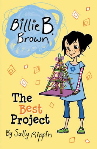 Billie B. Brown The Best Project – Paperback – VERY GOOD