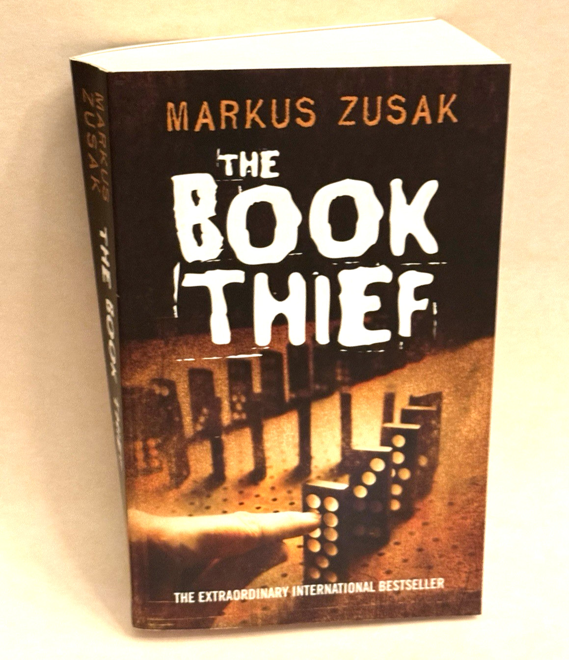 The Book Thief – Hardcover by Markus Zusak