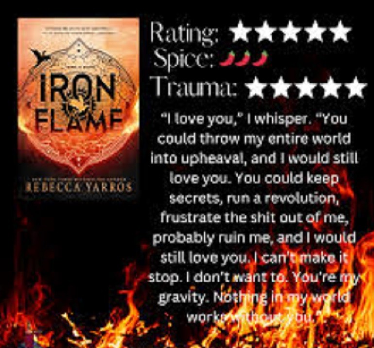 EMPYREN BOOK SERIES BY REBECCA YARROS 🔥6 AUDIOBOOKS 🔥DRAMATIC