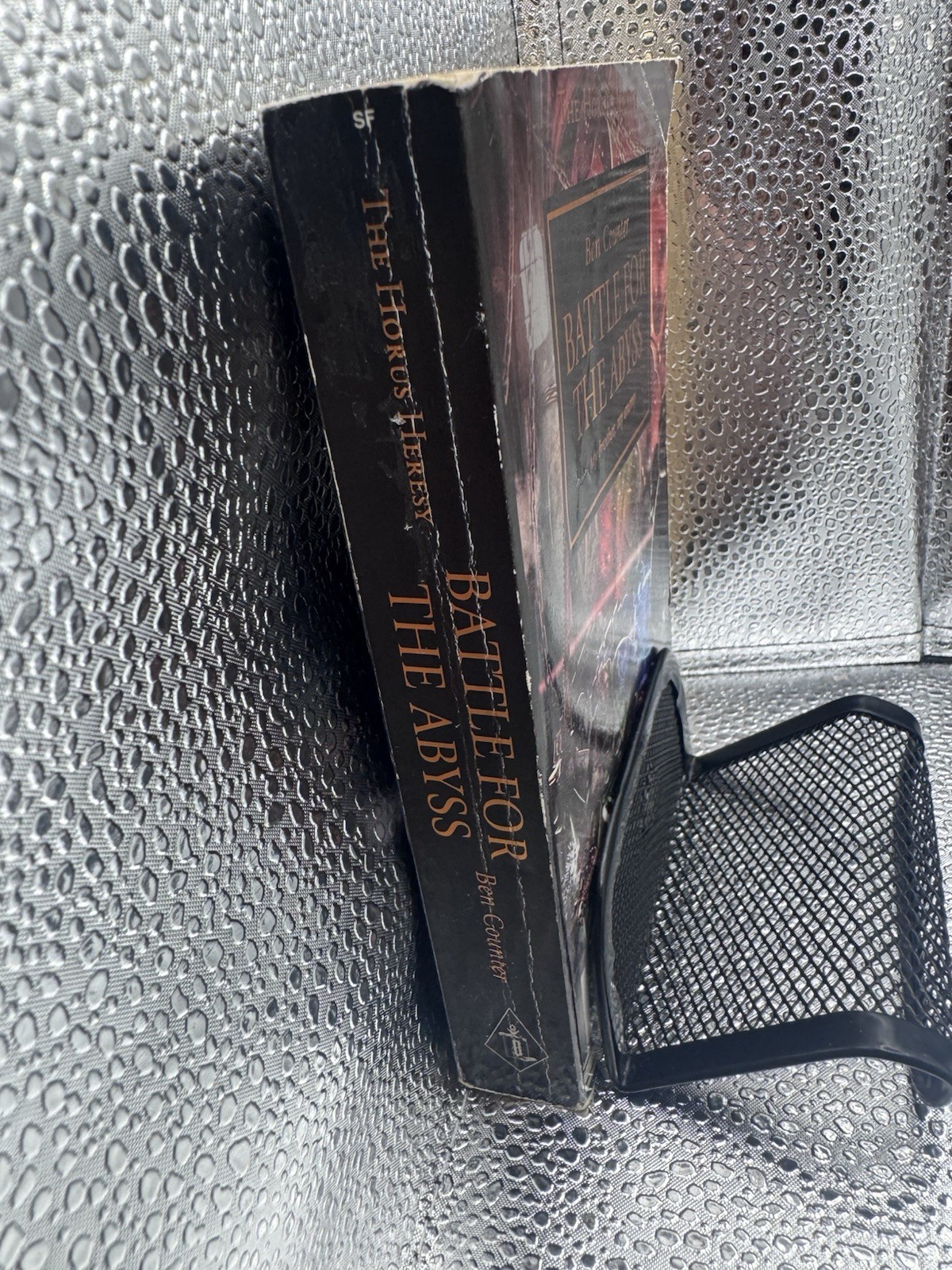 Warhammer 40K Horus Heresy: Battle for the Abyss – Ben Counter PB Black Library