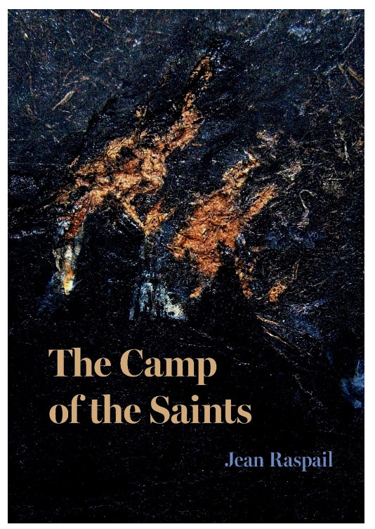 The Camp of the Saints Paperback – New – Freeshipping