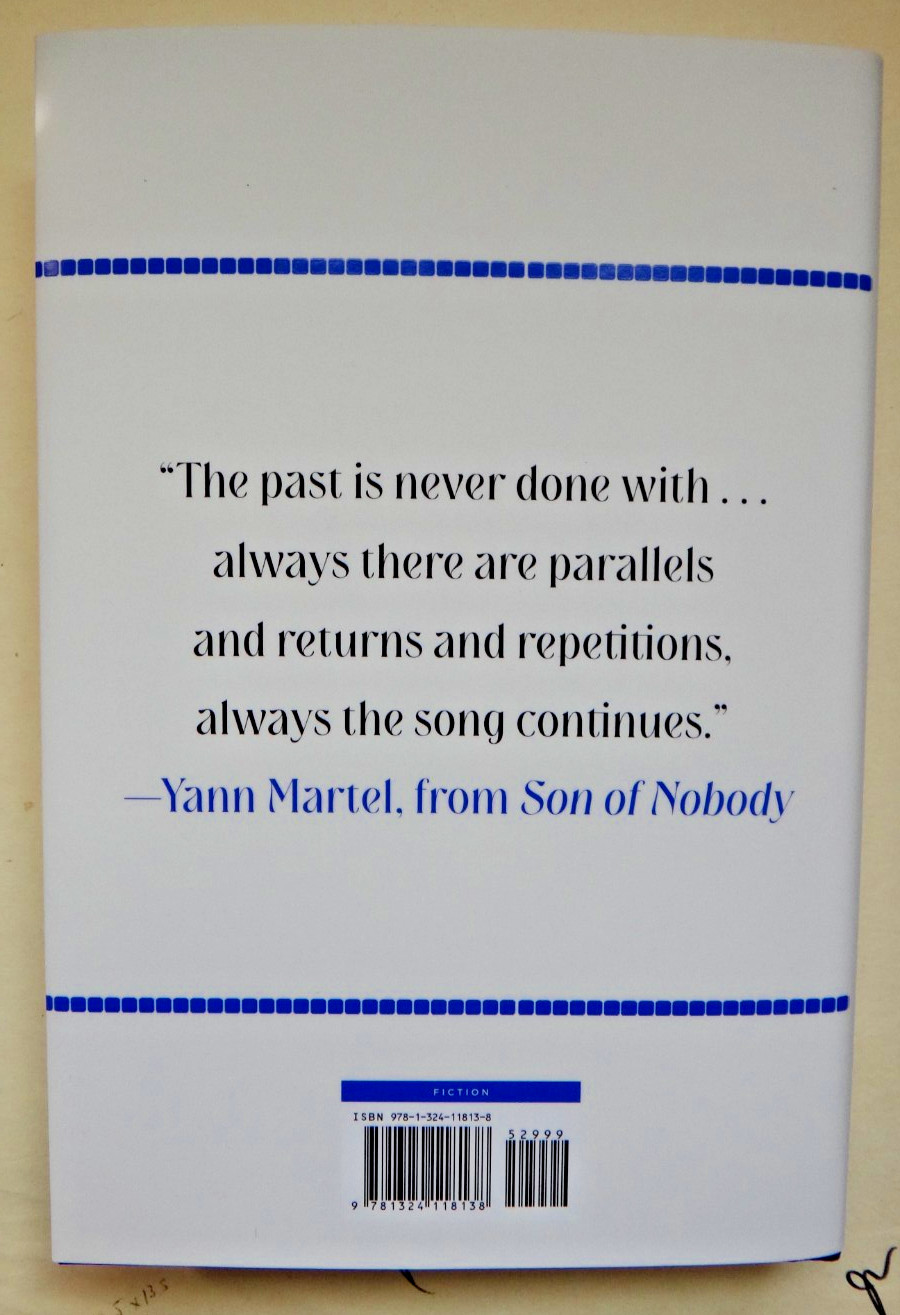 Yann Martel SIGNED Son of Nobody (2026, Hardcover)