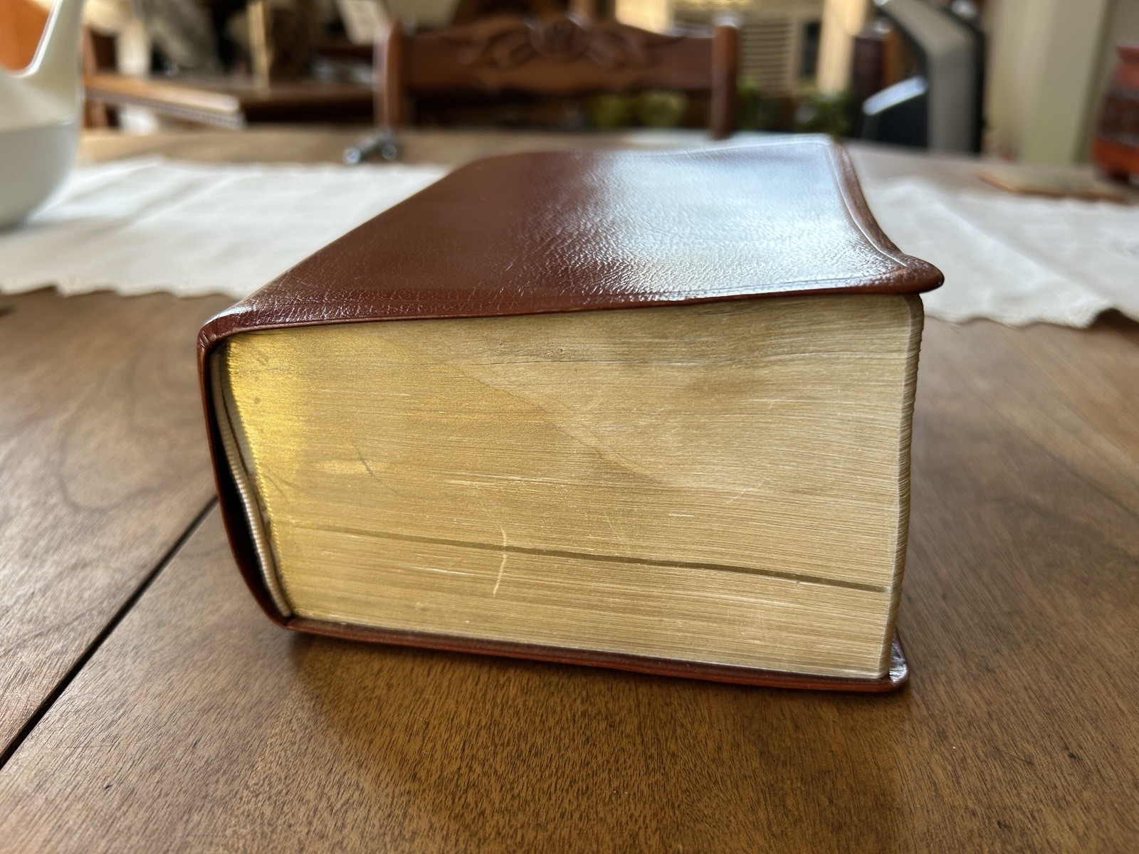 Holy Bible Book of Mormon Doctrine and Covenants Pearl of Great Price Indexed
