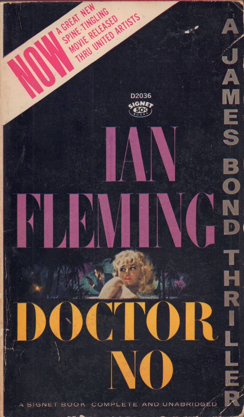 Doctor No