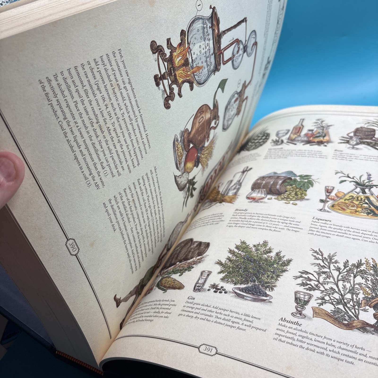RARE! The Book The Ultimate Guide To Rebuilding Civilization Quest Ed pg 378-379