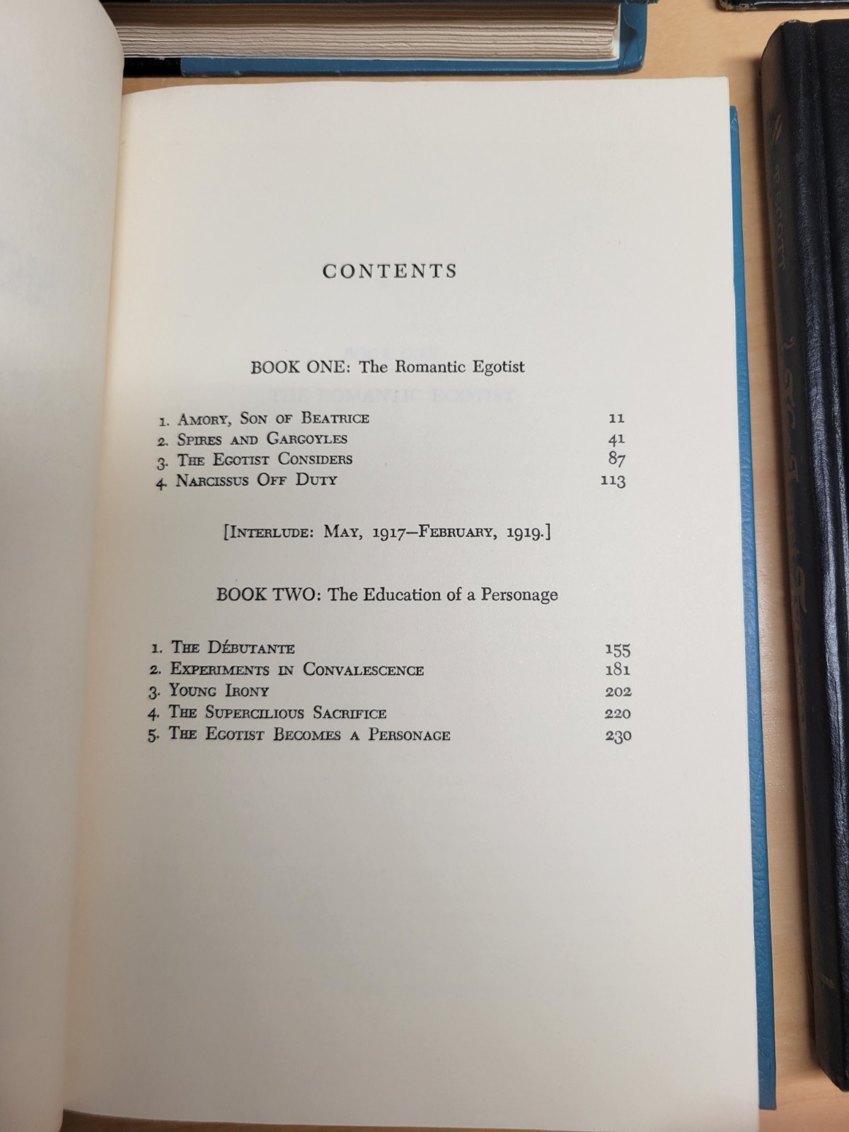 F. Scott Fitzgerald Lot 4 Volumes Collected Works Hardcover NICE!