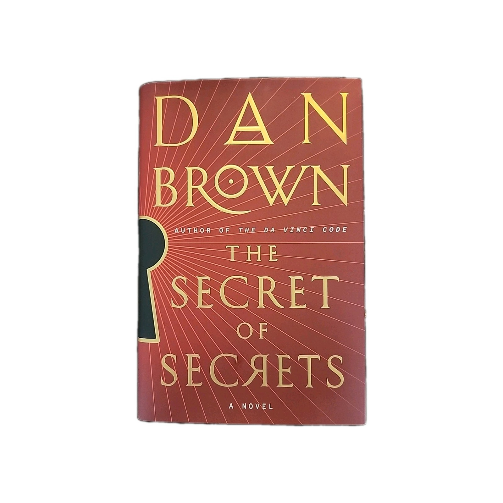 Secret of Secrets : A Novel by Dan Brown (2025, Hardcover) – Brand New