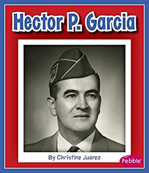 Hector P. Garcia Library Binding Christine Juarez