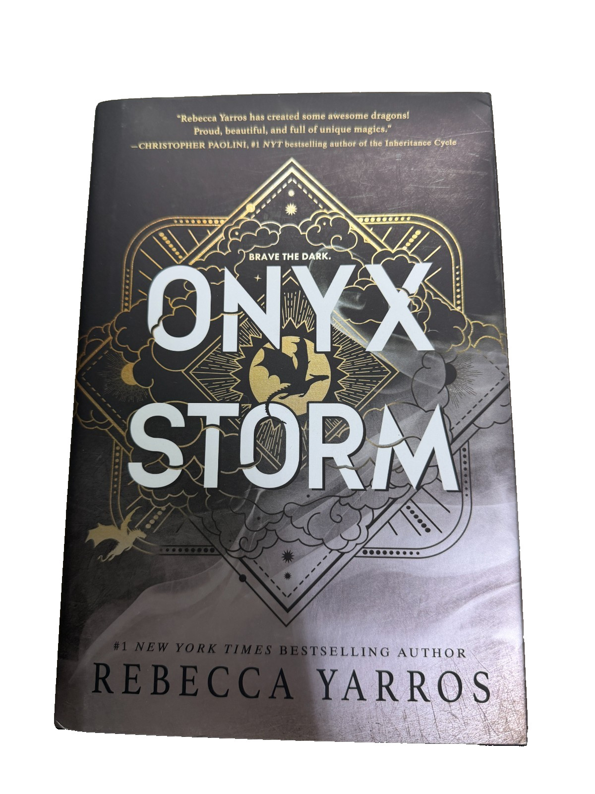Onyx Storm Deluxe Limited Edit – GOOD