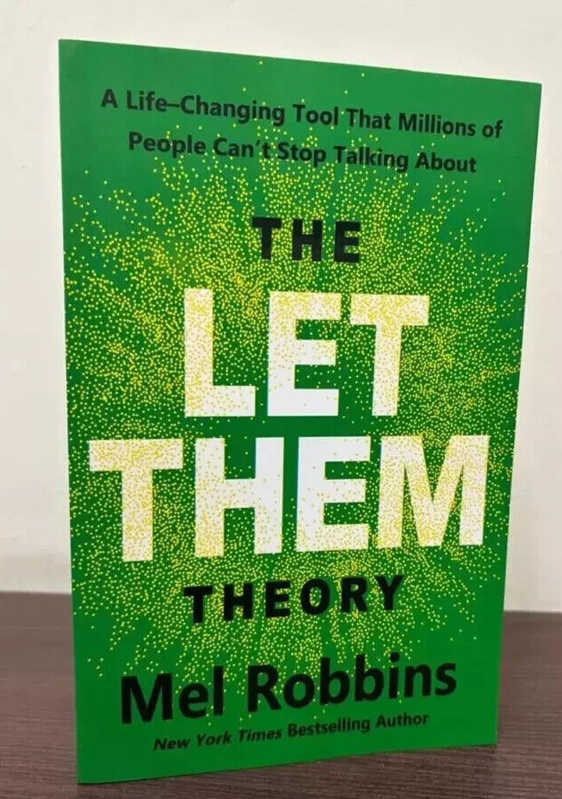 The Let Them Theory:A Life-Changing Tool That Millions of People Can’t paperback