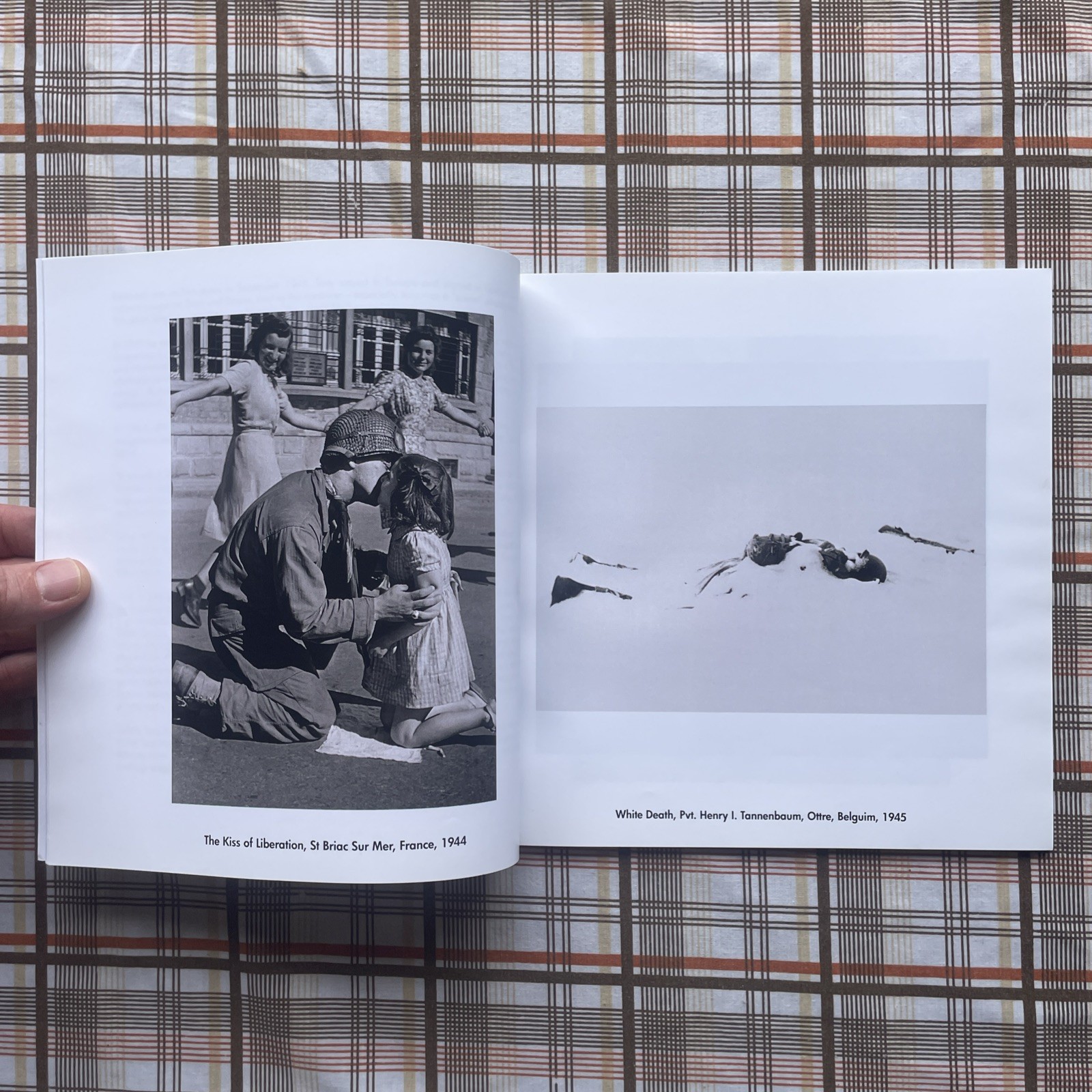 Tony Vaccaro Studio : War • Peace • Beauty ~ Monroe Gallery of Photography (PB)