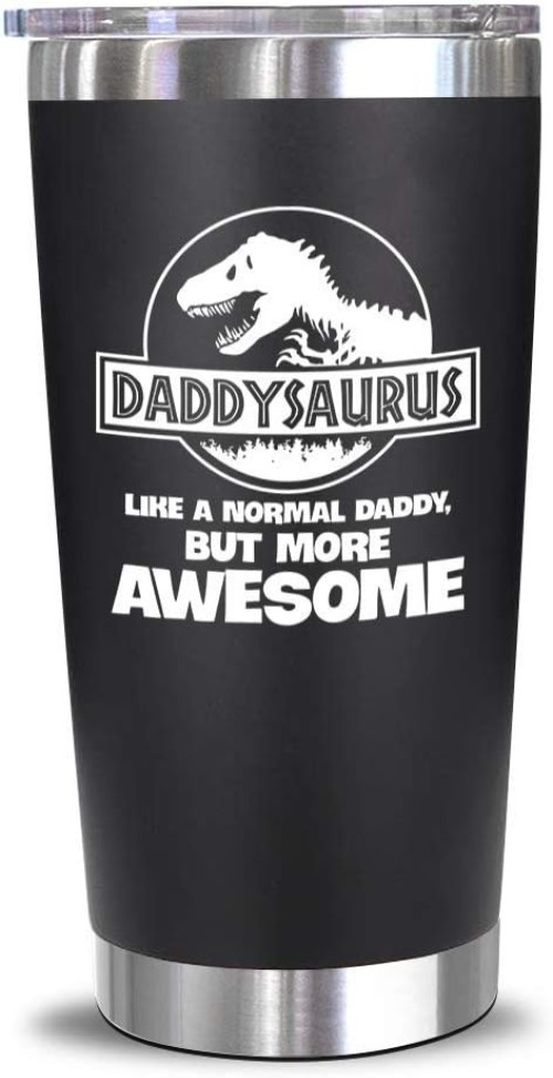 Ultimate 20 Oz Tumbler for Dad – Stylish, Reusable, Perfect for Any Occasion