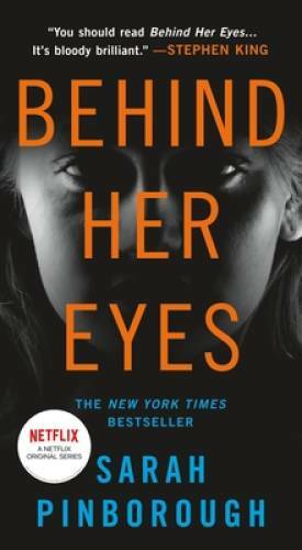 Behind Her Eyes: A Suspenseful Psychological Thriller – GOOD