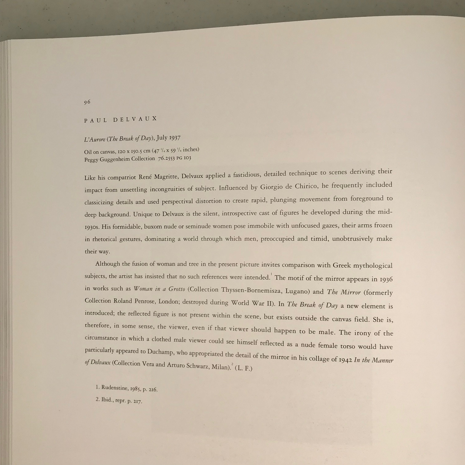 Guggenheim Museum paperback edition — 1991 exhibition collection volume