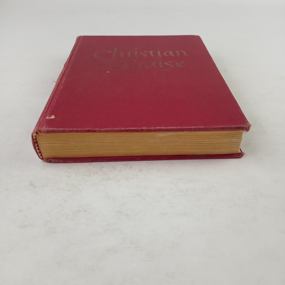 Christian Praise Hymnal (1964 Broadman Press HC, Christian Songbook 480 pages)
