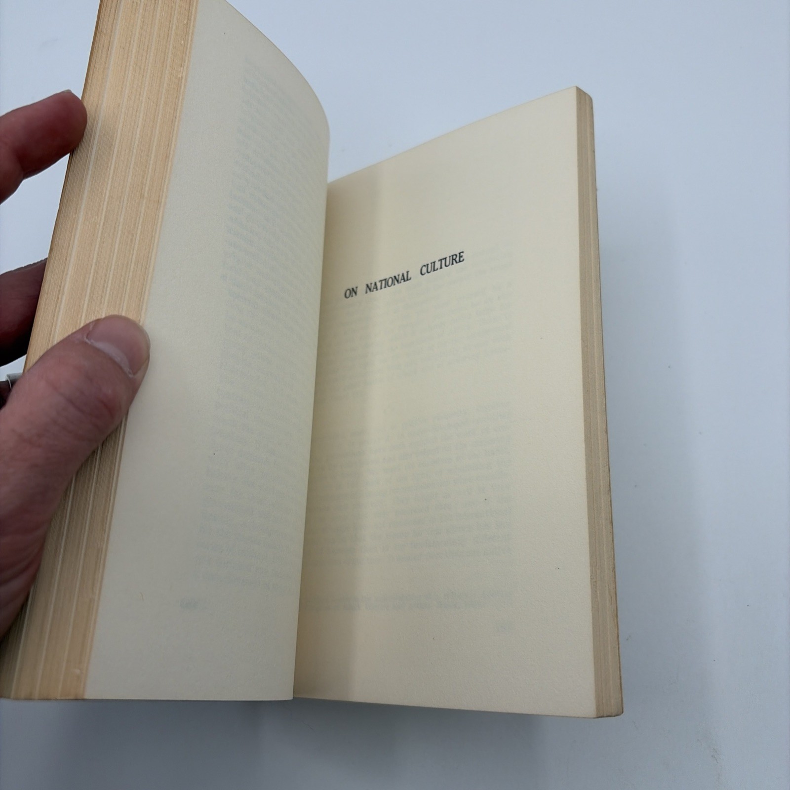 WRETCHED OF EARTH By Frantz Fanon First Evergreen Edition 1966
