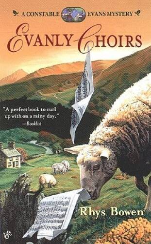 Evanly Choirs (Constable Evans Mystery) – Mass Market Paperback – GOOD