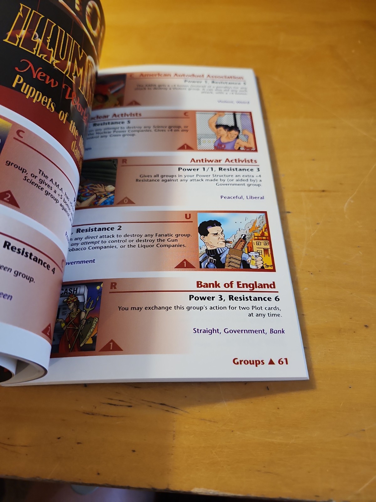 INWO Book (OP)