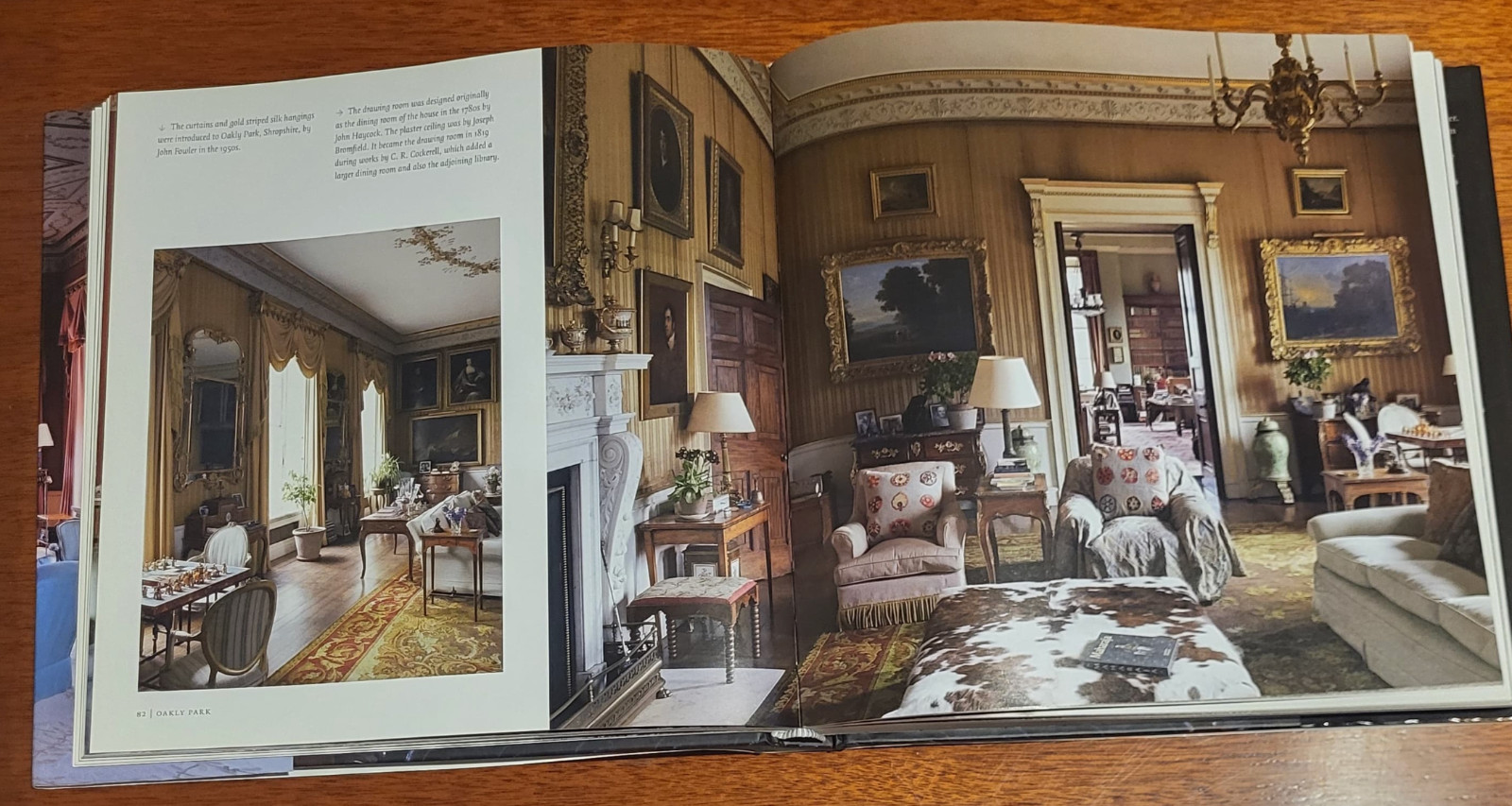 The Drawing Room: English Country House Decoration