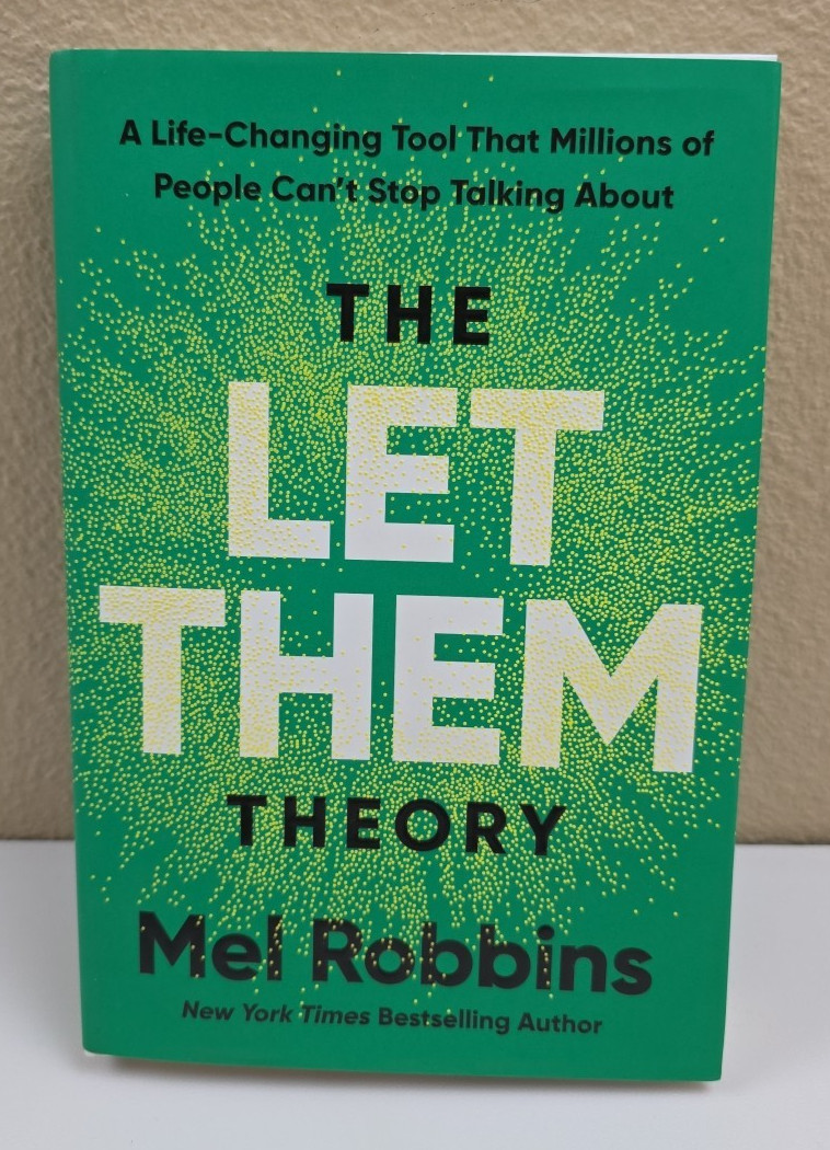 Let Them Theory : A Life-Changing Tool That Millions of People Can’t Stop…