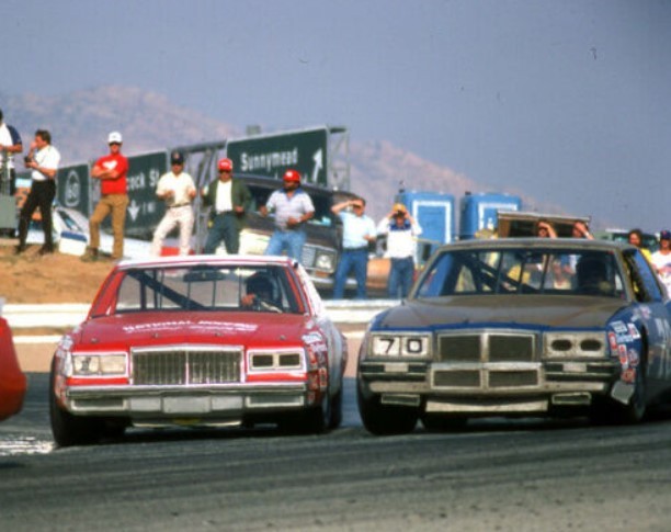 Thunder in the Desert: Stock Cars at Riverside – 2026 Special, Free Shipping