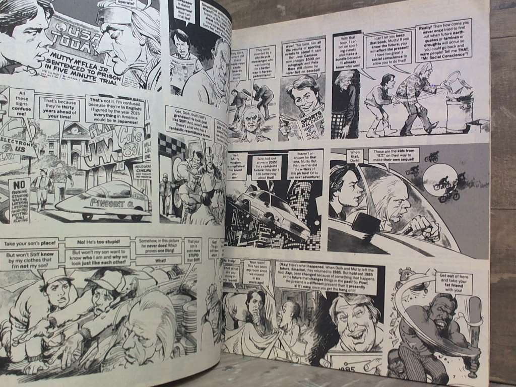 Mad Magazine NO. 295 June 1990 by MAD Unbranded