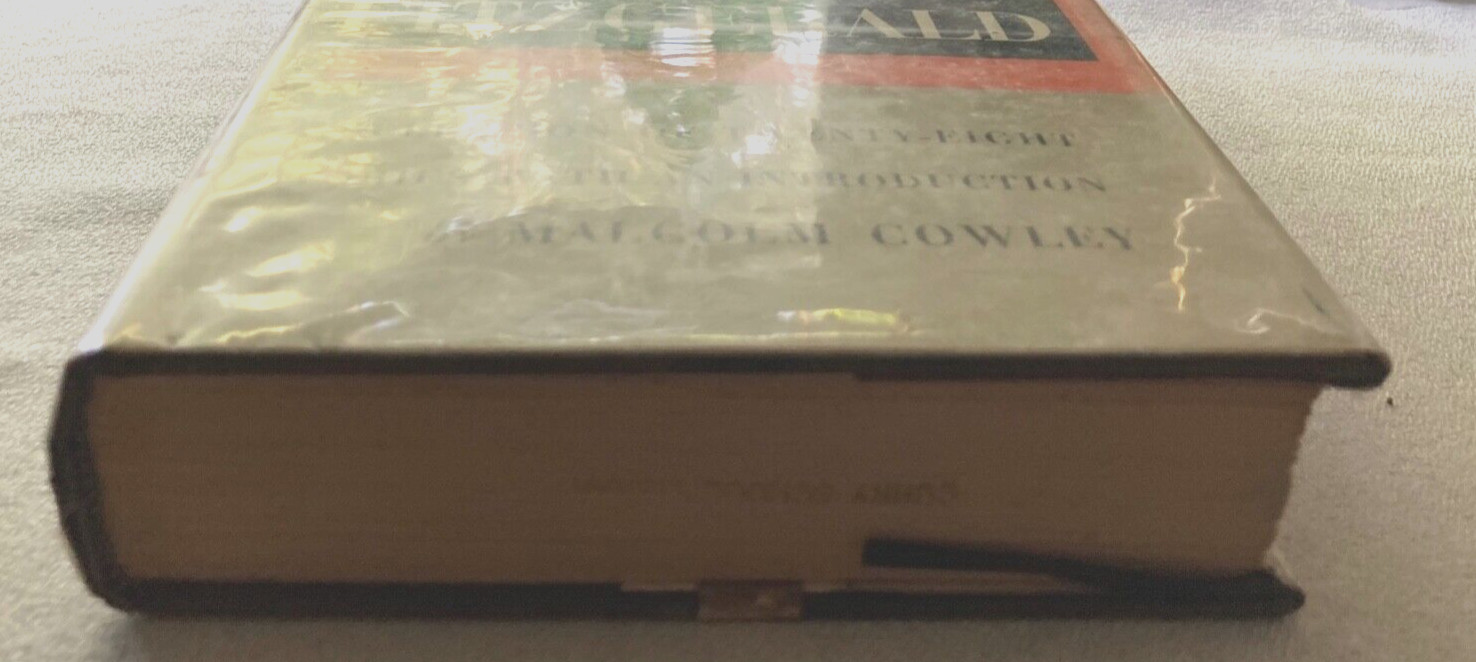 The Short Stories of F. Scott Fitzgerald (1951, Hardcover)
