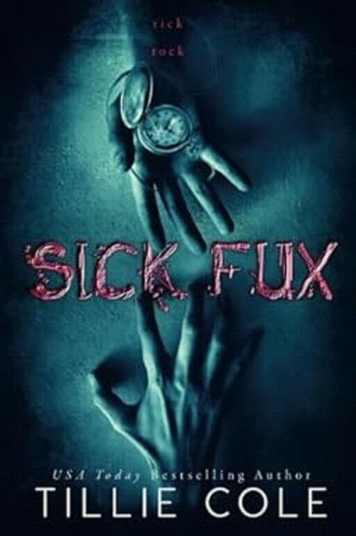 Sick Fux Paperback y545