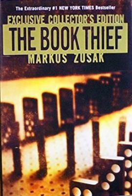 The Book Thief, Exclusive Collector’s Edition by Markus Zusak