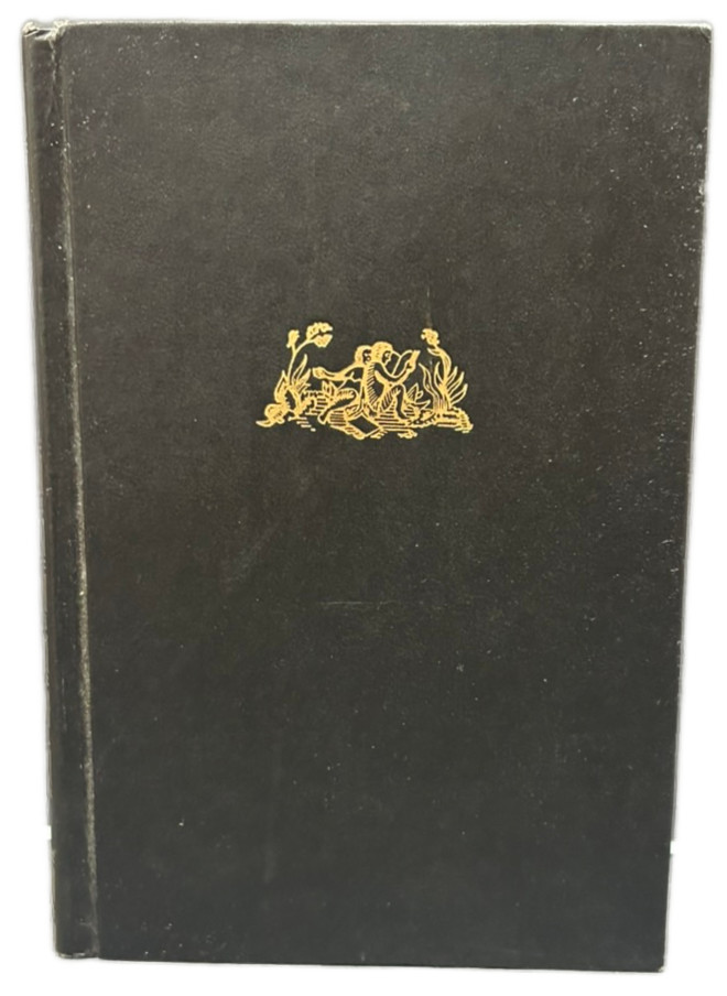 The Best Loved Poems of The American People (1936 HC) 1st Ed Doubleday Anthology