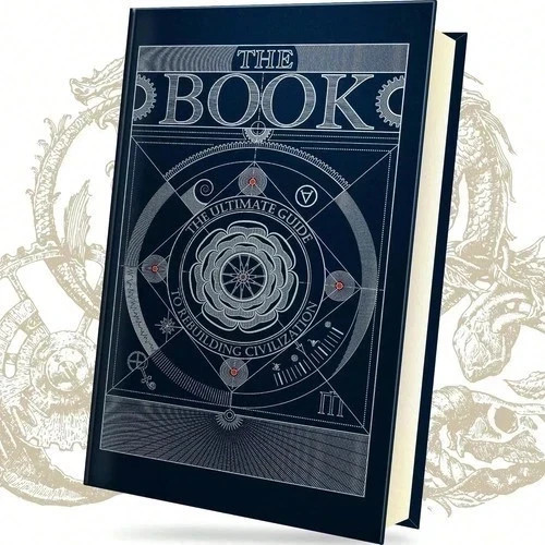 The Book The Ultimate Guide to Rebuilding a Civilization – Inspirational Science